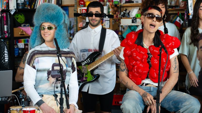 Los Latin Grammy 2025 ya tienen a sus candidatos: los argentinos nominados